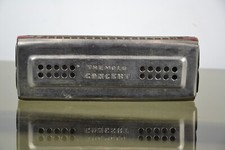 WIENER CONCERT HARMONICA VINTAGE TREMOLO