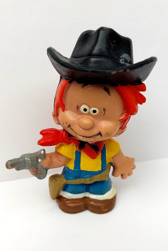Jouet figurine boule bill - boule,