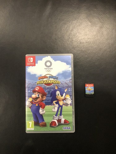 Mario sonic aux - et,