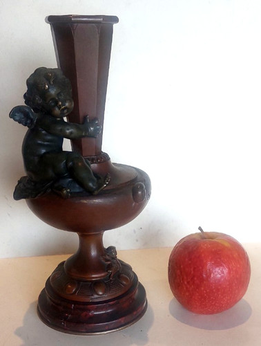 Auguste moreau vase soliflore - auguste,