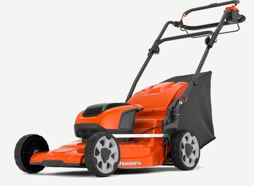 Tondeuse husqvarna lc142is - tondeuse,
