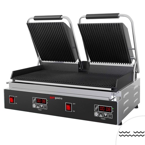Ggm gastro presse - gastro, panini