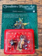 Chevalier du moyen-age -