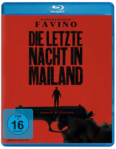 Die letzte nacht mailand - die,