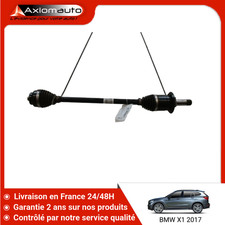 ?? TRANSMISSION ARRIERE DROIT BMW X1 xDrive 20 d ➤33207646867 ♻️
