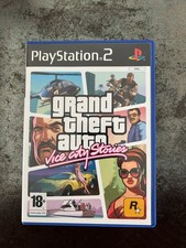 Jeu PS2 " GTA: Vice City Stories " avec le mode d'emploi