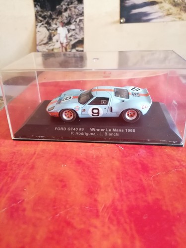 Voiture miniature 43è ford - voiture, 1/43è