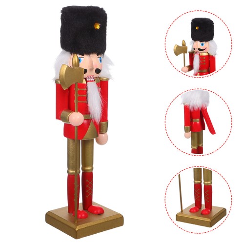 Casse noisette soldat - , casse-noisette