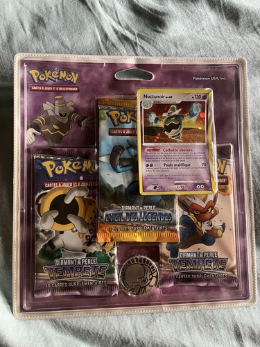 Tripack pokemon diamant - , et