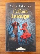 L'affaire Lerouge - Emile