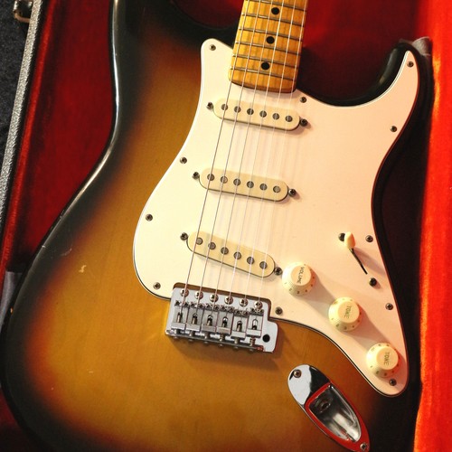 Fender 1975 stratocaster - 1975,