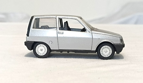 Lancia y10 gris polistil - ,