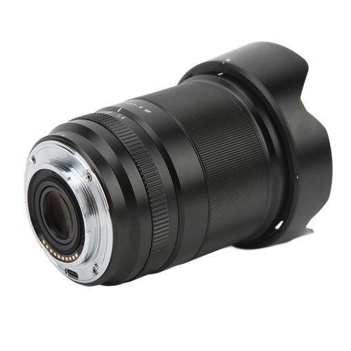 13mm mount auto focus - f1.4,