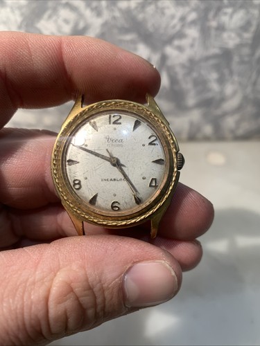 Ancienne montre veca - ancienne,