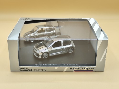 Renault clio phase - 1/43, 1