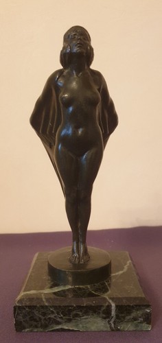 Max verrier femme au - le, "femme