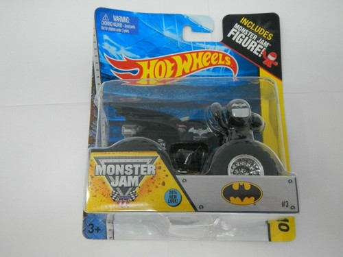 Hot wheels off road - wheels, monster