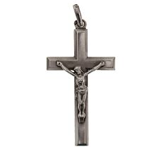 Pendentif Croix Ancien