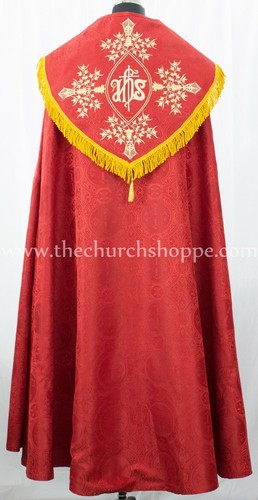Ensemble cope de stole - cope, et
