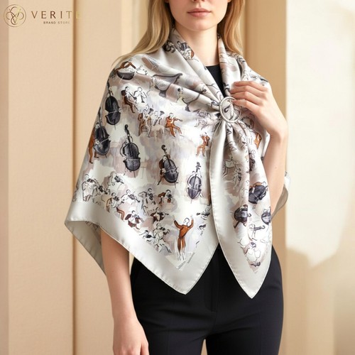 Rare vintage foulard - rare,