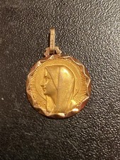 Rare Petite Médaille