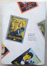 Les aventures d'Arsène Lupin gentleman-cambrioleur - Tome 5 - Maurice Leblanc.