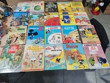 Rare Jolis lot de 20 BD  Tout