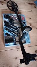 Minelab Etrac - The Silver