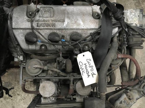 Moteur honda civic d14a1 - honda,