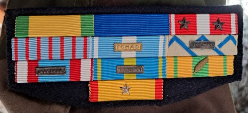 Barrette médailles - barrette,