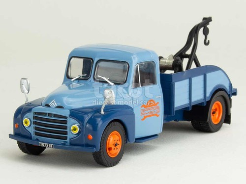 Citroën u23 dépanneuse 1953 - citroën,