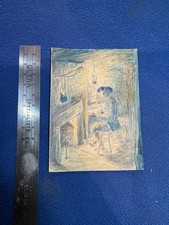 DESSIN MILITAIRE WW1 RADIO