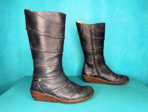 Bottes compensées - bottes, el