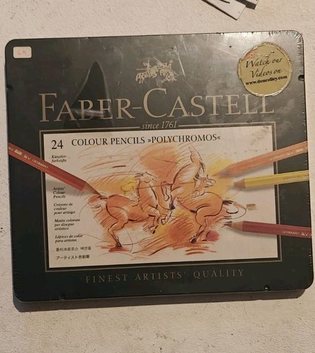 Faber castell polychromos - faber-castell,