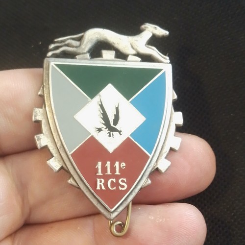 Insigne 111e rcs division - 111e,