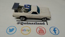 Hot Wheels First Editions El