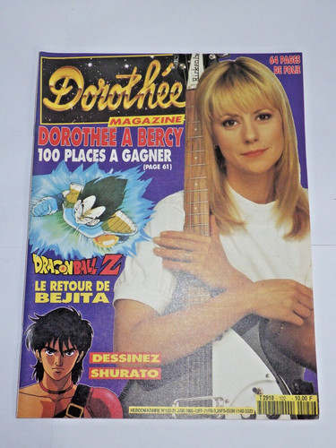 Magazine club dorothée - -, pas