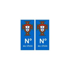 Portugal FPF numéro choix