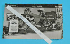 photo d epoque  salon 1953