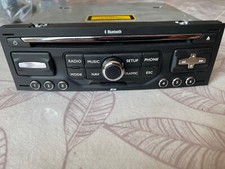 AUTORADIO GPS PEUGEOT 207 - 308 -3008 - 5008 CITROEN C3 DS3 C4 C5 - 98016550XT