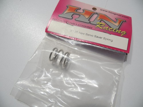 Hongnor new servo saver - xt-35,