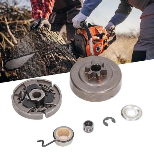 Kit embrayage cloche pour