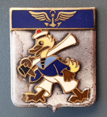 Insigne aéronavale flottille - insigne,