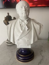 Antique 19thC Sevres Porcelaine Et Biscuit  Carrier Belleuse Hauteur 42 Cm