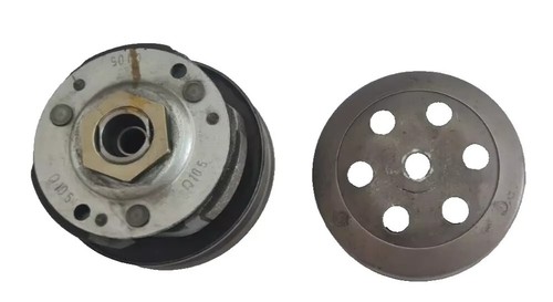 Embrayage cloison correcteur - cloison,