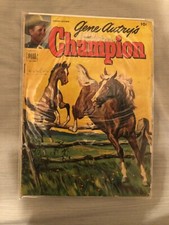 GENE AUTRY'S CHAMPION #7