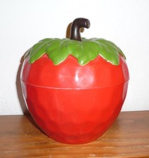 BAC à Glaçons FRAISE    Seau à glace 70's      Dec01