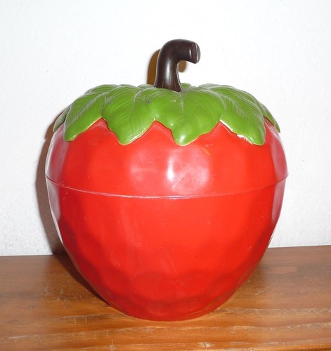 Bac glaçons fraise - bac,