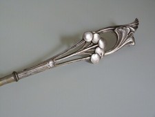 LOUCHE à CAVIAR style ART