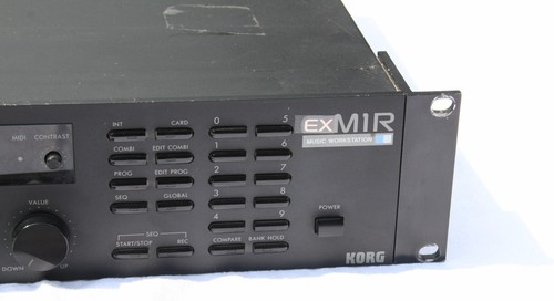 Korg m1r music workstation - korg, m1r-ex